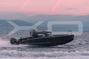 XO Boats Explr 10 Sport  vendre - Photo 3