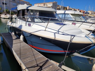 achat bateau Beneteau Antares 780 HB