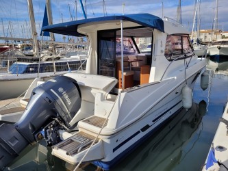 bateau occasion Beneteau Antares 8.80 AGDE PLAISANCE