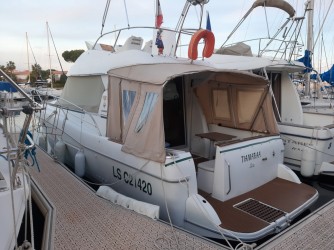 Jeanneau Merry Fisher 925 Fly  vendre - Photo 9