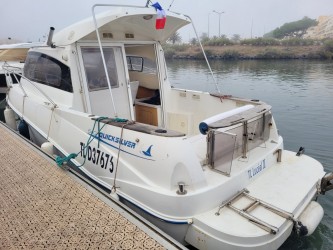 bateau occasion Quicksilver Quicksilver 640 Week-End AGDE PLAISANCE