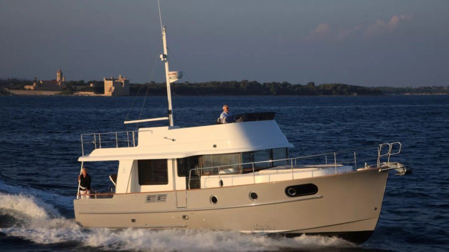 Beneteau Swift Trawler 44 à vendre par 