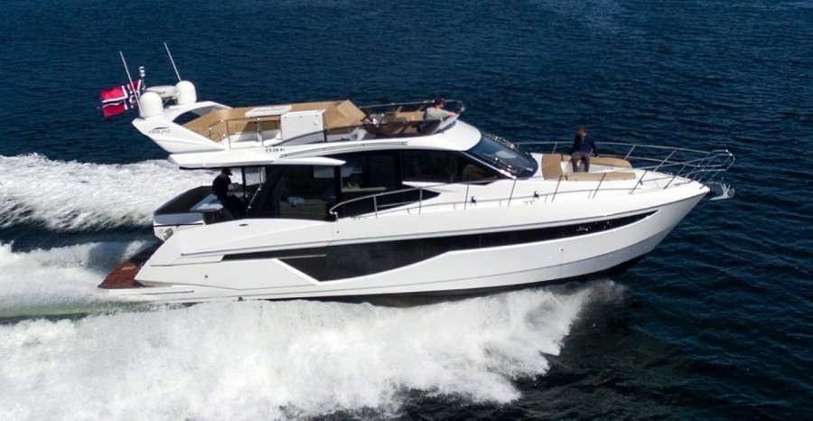 annonce bateau Galeon Galeon 460 Fly