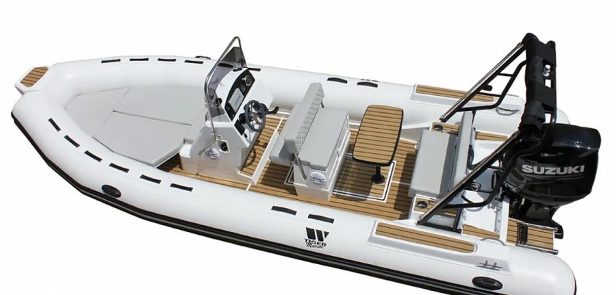 annonce bateau Tiger Marine Tiger 650 Open