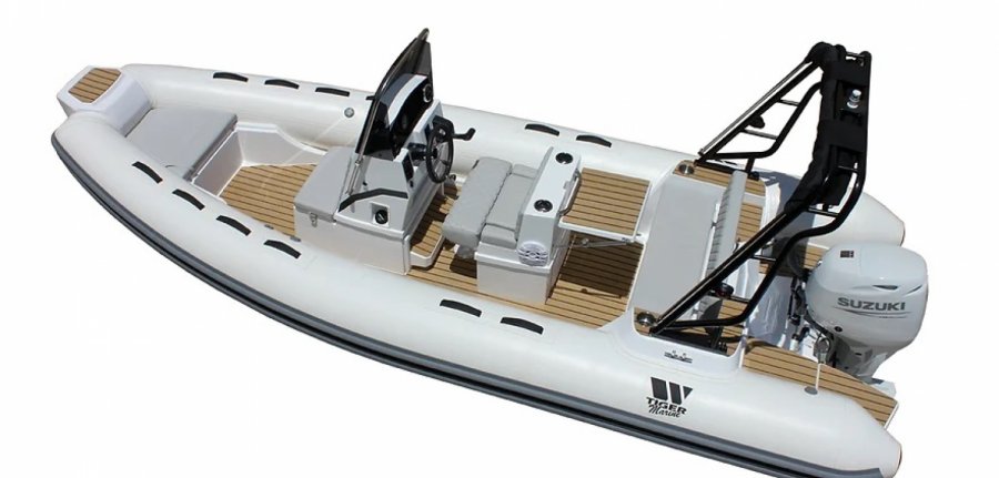 annonce bateau Tiger Marine Pro Line 550