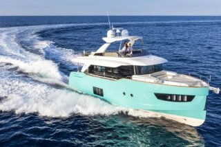 bateau occasion Absolute Navetta 58 BEINYACHTS