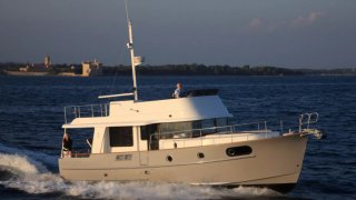  Beneteau Swift Trawler 44 occasion
