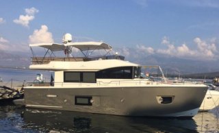  Cranchi Eco Trawler Long Distance 53 occasion