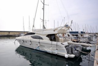achat bateau Ferretti Ferretti 53