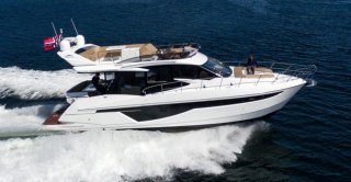 bateau occasion Galeon Galeon 460 Fly BEINYACHTS