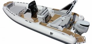 bateau occasion Tiger Marine Top Line 850 BEINYACHTS
