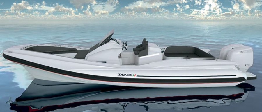 annonce bateau Zar Formenti Zar 85 SL