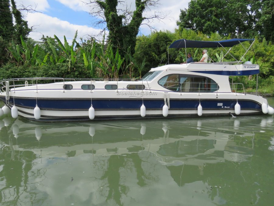 annonce bateau Nicols Octo Fly C