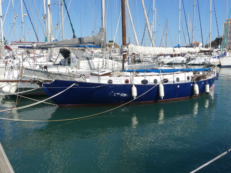 Windboats Hardy Norske 35 à vendre par 