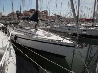 Voilier Beneteau First 38 occasion