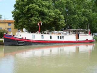 Dutch Barge 22m