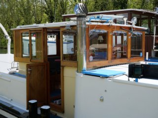 Dutch Barge Luxe Motor  vendre - Photo 2