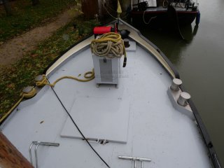 Dutch Barge Luxe Motor  vendre - Photo 10
