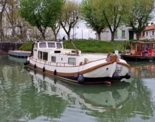 Dutch Barge Skutjes  vendre - Photo 1