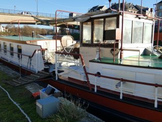 Luxe Motor Dutch Barge  vendre - Photo 4