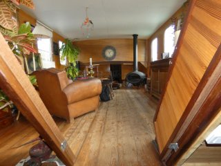 Luxe Motor Dutch Barge  vendre - Photo 12