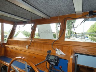 Luxe Motor Dutch Barge  vendre - Photo 2