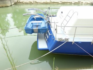 Motorkruiser Coastal River Canal Cruiser  vendre - Photo 2