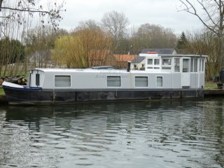 Narrow Boat 40