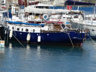Windboats Hardy Norske 35  vendre - Photo 3