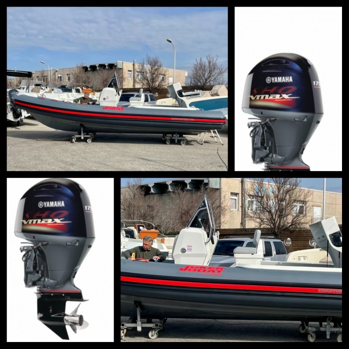 Joker Boat Coaster 650 Plus