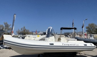 bateau neuf Capelli Tempest 600 DOREE MARINE