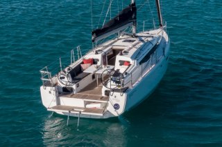 bateau neuf Jeanneau Sun Odyssey 380 NAUTI-CAP