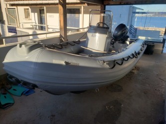 bateau occasion 3D Tender X Pro 535 CONSULT PLAISANCE