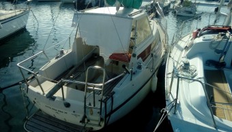 bateau occasion Beneteau Evasion 25 CONSULT PLAISANCE