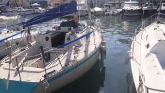 bateau occasion Beneteau First 27 CONSULT PLAISANCE