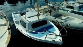 achat bateau CNM Sir 450