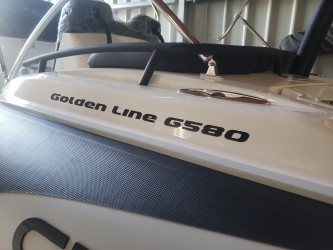 Grand Golden Line G580  vendre - Photo 12