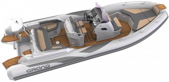 bateau neuf Grand Golden Line G750 CONSULT PLAISANCE