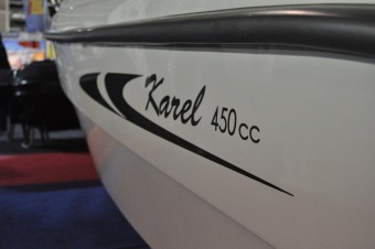 Karel Karel 450 Cc  vendre - Photo 4