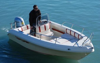 bateau neuf Karel Karel 500 Open CONSULT PLAISANCE