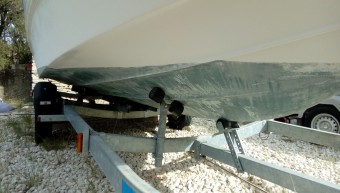 Sessa Marine Key Largo 20 Deck  vendre - Photo 7
