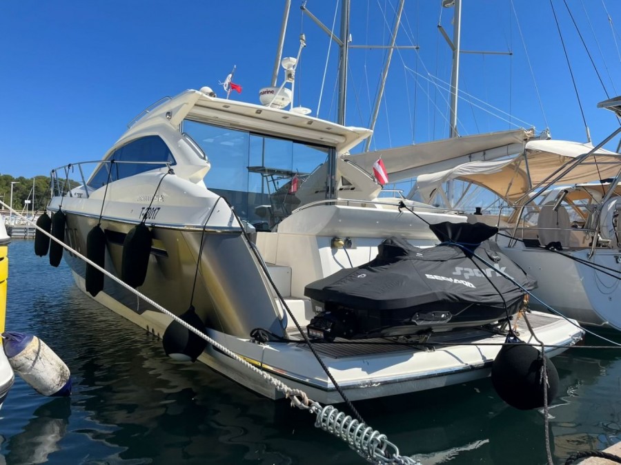 annonce bateau Absolute Absolute 52 Hard Top