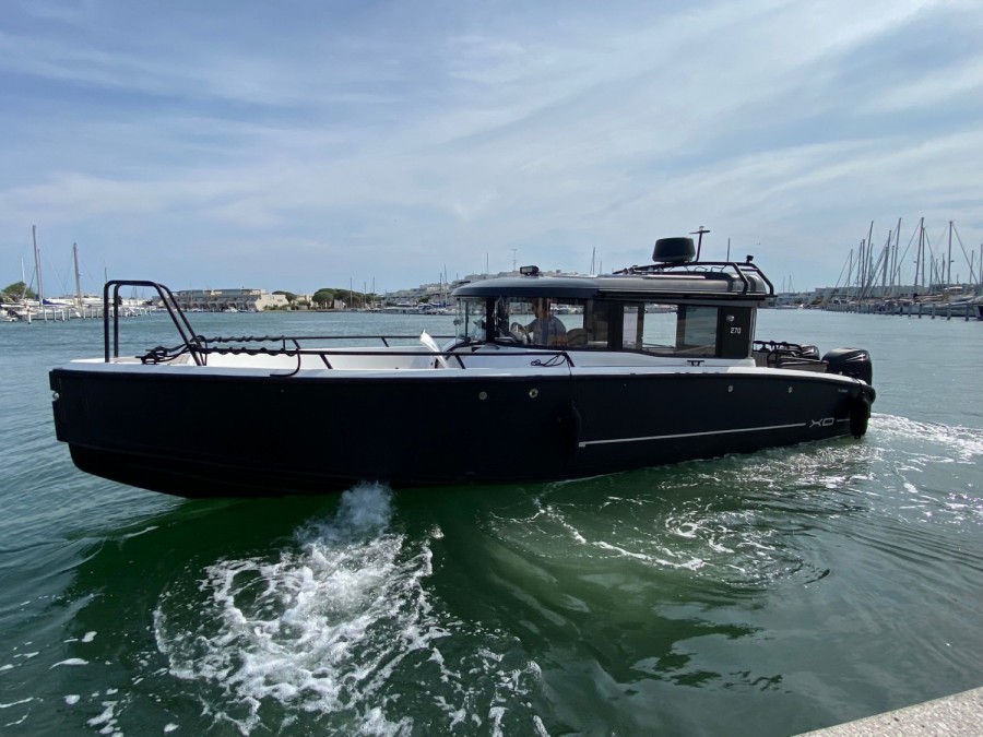annonce bateau XO Boats XO 270 RS Cabin