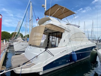 bateau occasion Beneteau Antares 30 Fly EXPERIENCE YACHTING