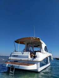 bateau occasion Beneteau Antares 8 EXPERIENCE YACHTING