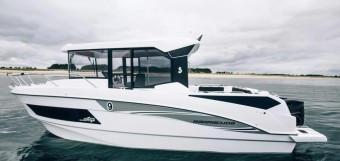 bateau occasion Beneteau Barracuda 9 EXPERIENCE YACHTING