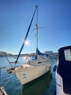 bateau occasion Beneteau Idylle 8.80 EXPERIENCE YACHTING