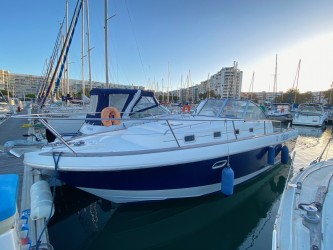 bateau occasion Beneteau Ombrine 900 EXPERIENCE YACHTING