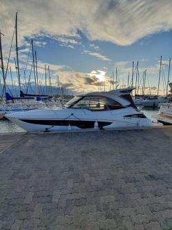 bateau occasion Galeon Galeon 335 HTS EXPERIENCE YACHTING