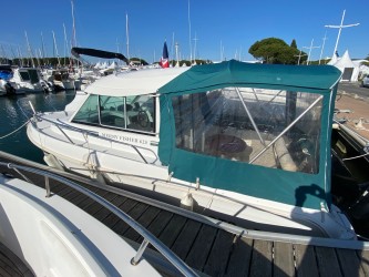 bateau occasion Jeanneau Merry Fisher 625 EXPERIENCE YACHTING